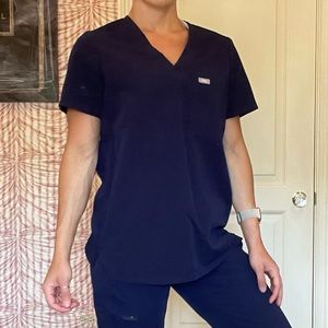 Figs jogger scrub set